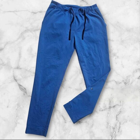 lululemon athletica Other - Lululemon Mens Blue Small Sweatpants